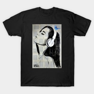 Big audio T-Shirt